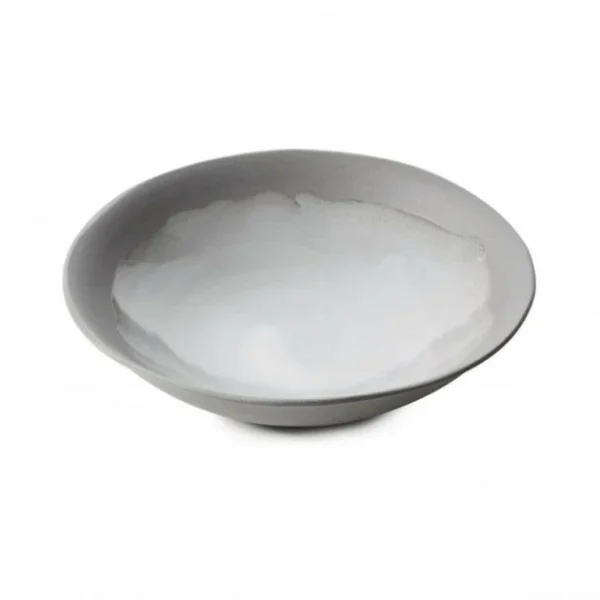 Assiette Creuse Céramique Blanc Arctique 24 Cm No.W Revol 1