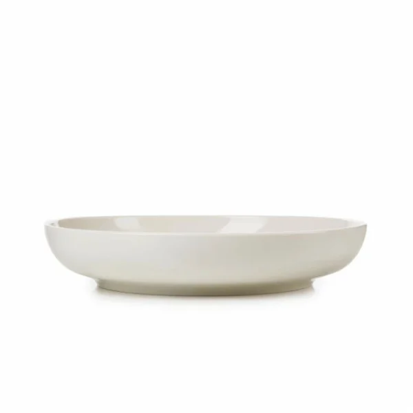 Assiette Creuse Porcelaine Ivoire 23 Cm Adélie Revol 4