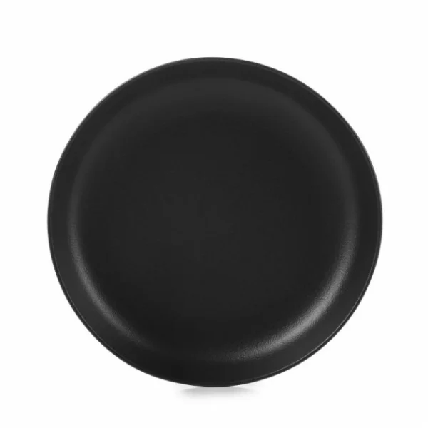 Assiette Creuse Porcelaine Noire 23 Cm Adélie Revol 3