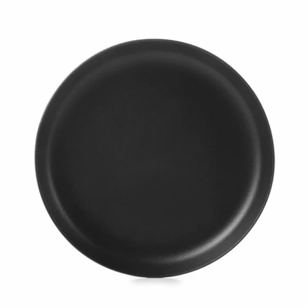 Assiette Creuse Porcelaine Noire 27 Cm Adélie Revol 3