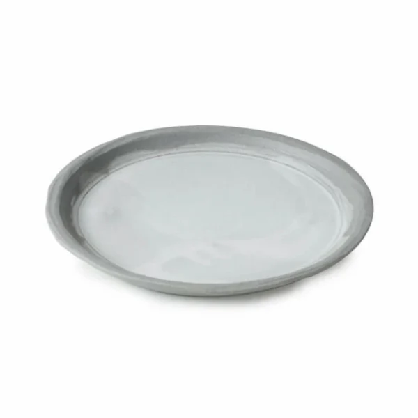 Assiette En Céramique Blanc Arctique 21 Cm No.W Revol 1