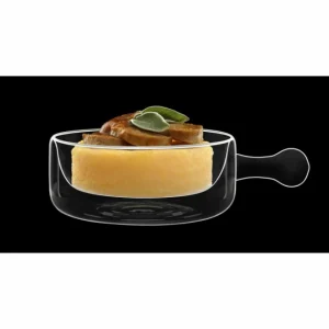 Casserole Verre Double Paroi 25 Cl (x2) Luigi Bormioli THERMIC GLASS 12