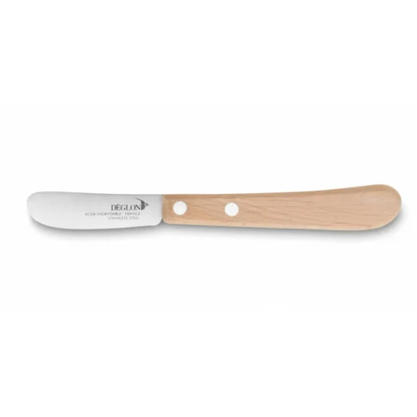 DEGLON Couteau à Beurre 6 Cm Bois Essentiel Déglon 1