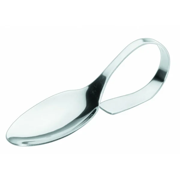 Cuillère Dégustation Inox 18/10 13 Cm X H 4,5 Cm (x6) Ibili 1