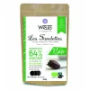 DLUO Courte Chocolat Noir Bio 64% Fondettes 250g Weiss 8