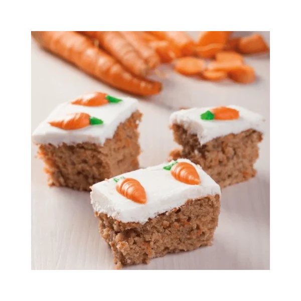 DLUO Courte Préparation Pour Carrot Cake 500g FunCakes Édition 3