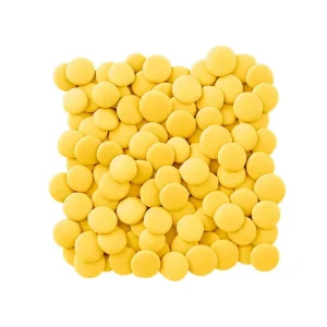 DLUO Dépassée Candy Melts Jaune 340 G Wilton 8