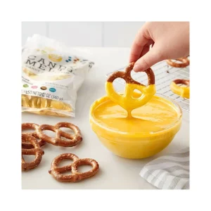 DLUO Dépassée Candy Melts Jaune 340 G Wilton 10