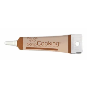 DLUO Dépassée Stylo Glaçage Caramel 20g Scrapcooking 6