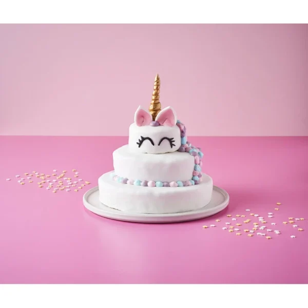 FIN DE SERIE Coffret Gâteau Licorne Mastrad 6