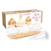 FIN DE SERIE Kit Bûche Boules De Noël ScrapCooking 10