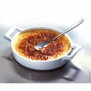 FIN DE SERIE Mini Ramequin Crème Brûlée Noir 7,5×7 Cm Belle Cuisine Revol 9