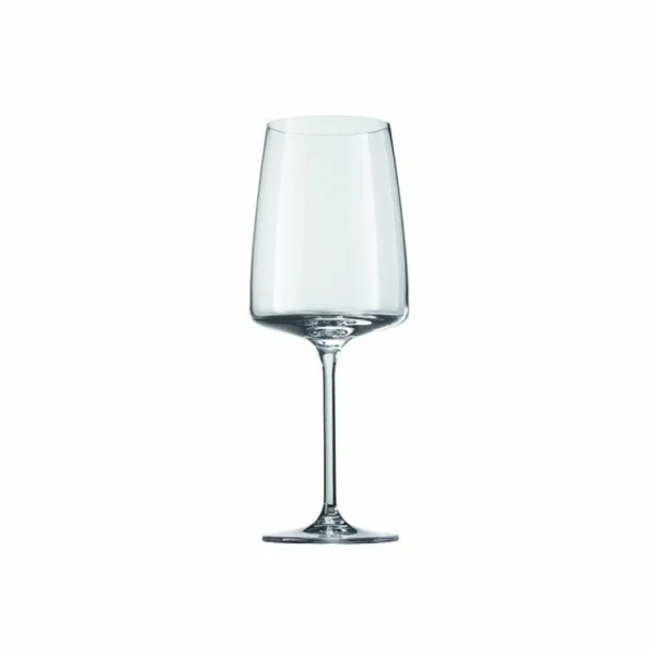 FIN DE SERIE Verre à Vin Rouge Bordeaux 660 Ml (x6) Schott Zwiesel SENSA 1