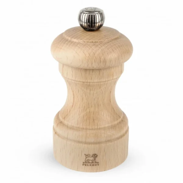 Meilleure affaire 👍 Moulin à Poivre Bistro 10 cm Bois Naturel Peugeot 🛒 1