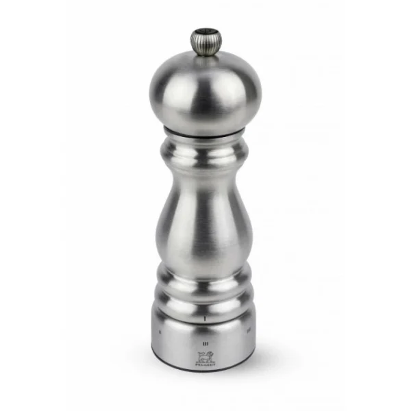 Promo ❤️ Moulin à Poivre Paris Chef U’Select 18 cm Inox Peugeot 🔔 1