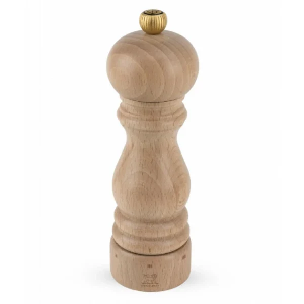 Offres 😀 Moulin à Poivre Paris U’Select 18 cm Bois Naturel Peugeot 😍 1