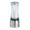 Vente flash ⭐ Moulin à Sel Daman U’Select 16 cm Transparent-Inox Peugeot ⭐ 8