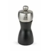 Moulin à Sel Fidji 12 Cm Noir-Inox Peugeot 14