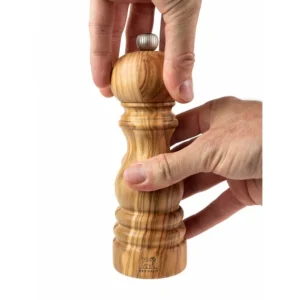 Grosses soldes 🛒 Moulin à Sel Paris 18 cm Bois Olivier Peugeot 🎁 13