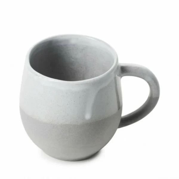 Mug En Céramique Blanc Arctique 33 Cl No.W Revol 1