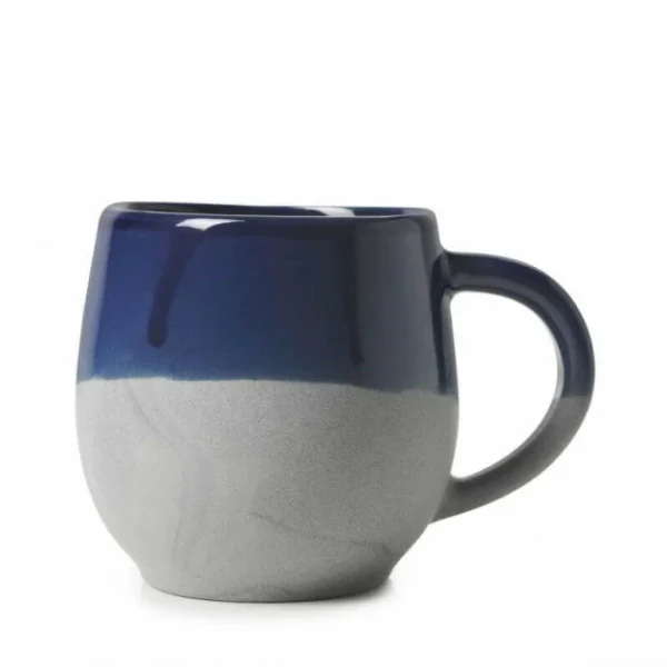 Mug En Céramique Bleu Indigo 33 Cl No.W Revol 3