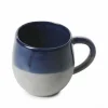 Mug En Céramique Bleu Indigo 33 Cl No.W Revol 16