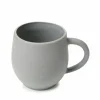 Mug En Céramique Gris Recyclay 33 Cl No.W Revol 10