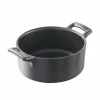 Ramequin Rond Noir Ø9,4 Cm Belle Cuisine Revol 10