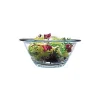 Bormioli Rocco Saladier En Verre 11 Cm Mr Chef 16