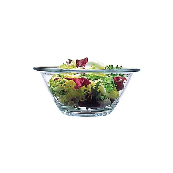 Bormioli Rocco Saladier En Verre 9 Cm Mr Chef 1