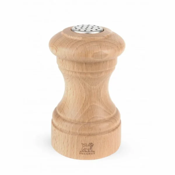 Salière Bistro 9 Cm Bois Naturel Peugeot 1