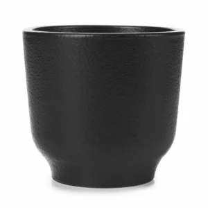 Tasse En Porcelaine Noire 8 Cl Adélie Revol 7