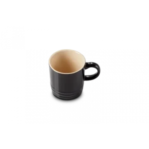 Tasse Espresso Céramique Noir Onyx 10 Cl Le Creuset 7